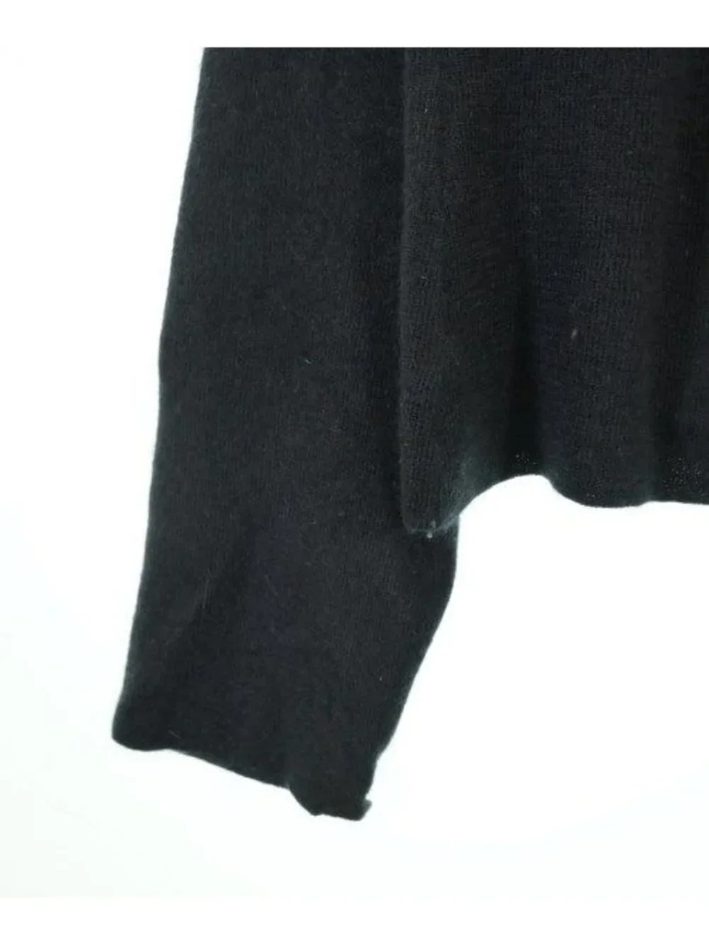 Chanel Cardigan Black